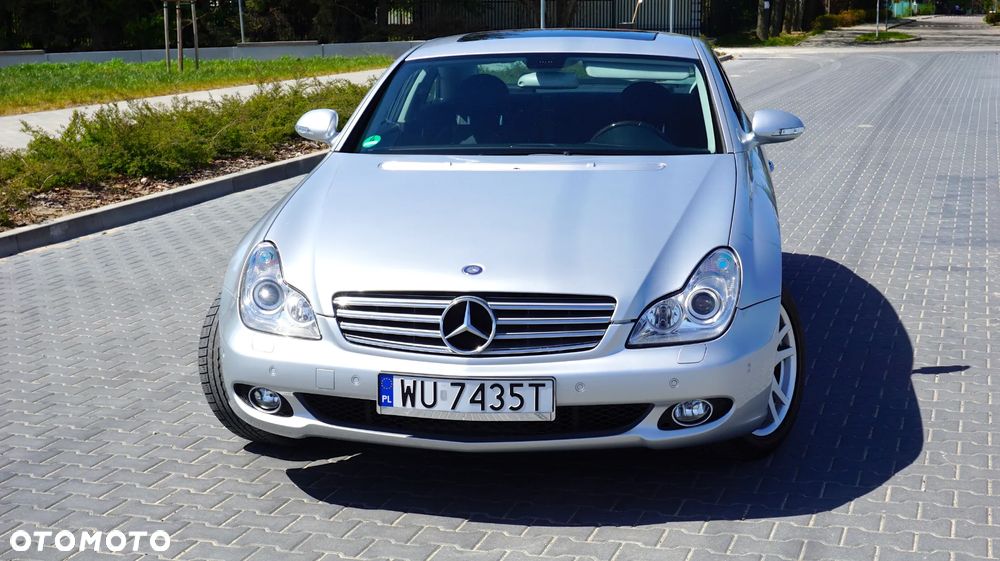 Mercedes-Benz CLS 500 7G-TRONIC - 4