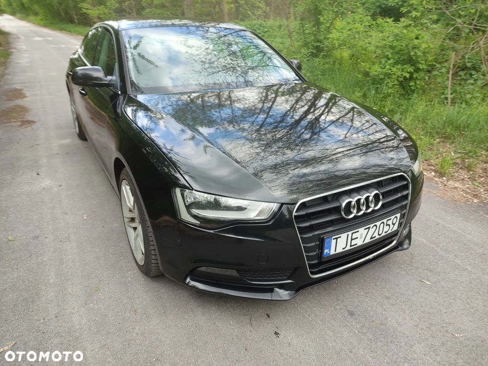 Audi A5 Sportback - 7