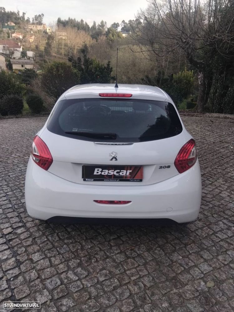 Peugeot 208 1.4 HDi Active - 5