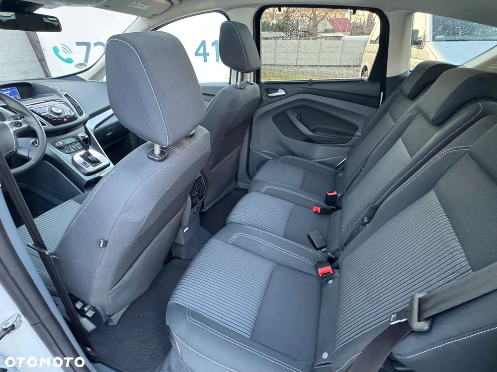 Ford C-MAX 2.0 TDCi Titanium - 17