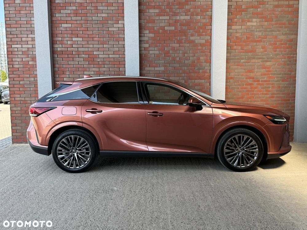 Lexus RX - 7