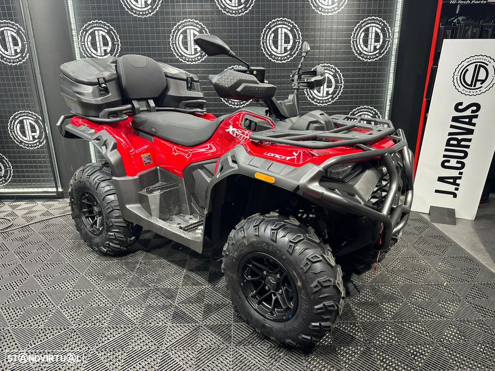 Loncin XWOLF 550 EXPLORER - 1