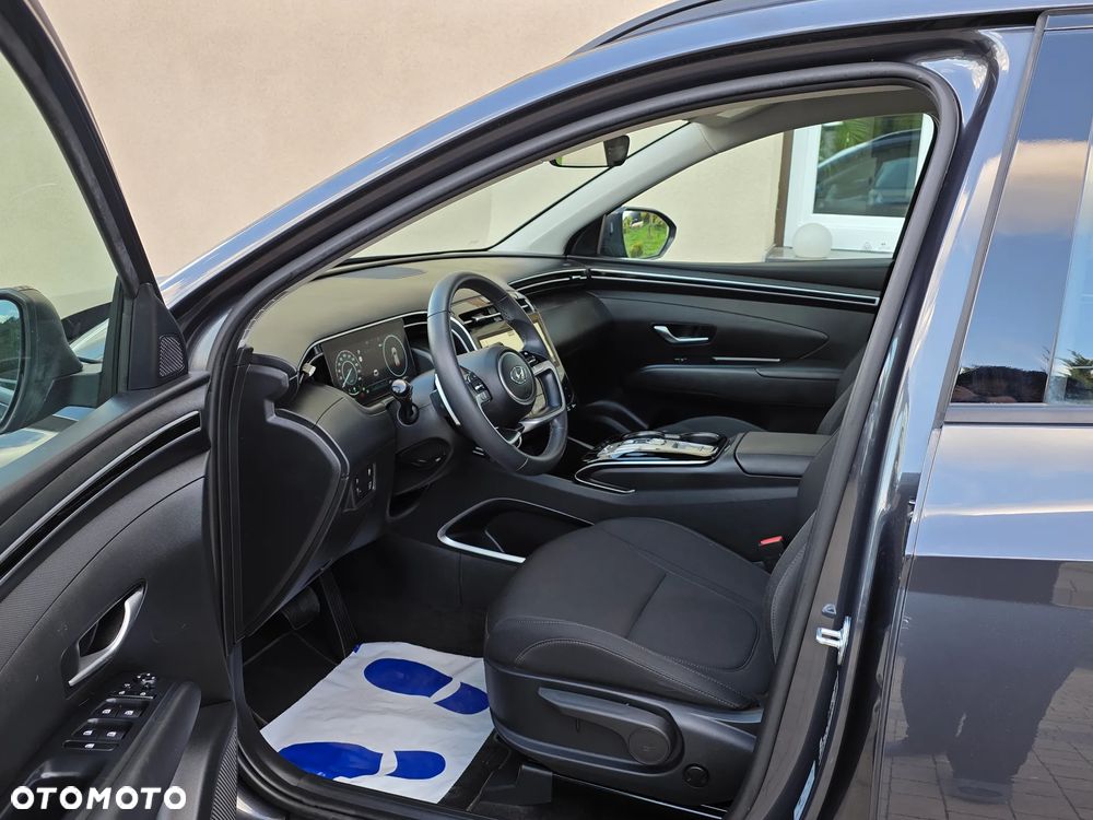 Hyundai Tucson - 21