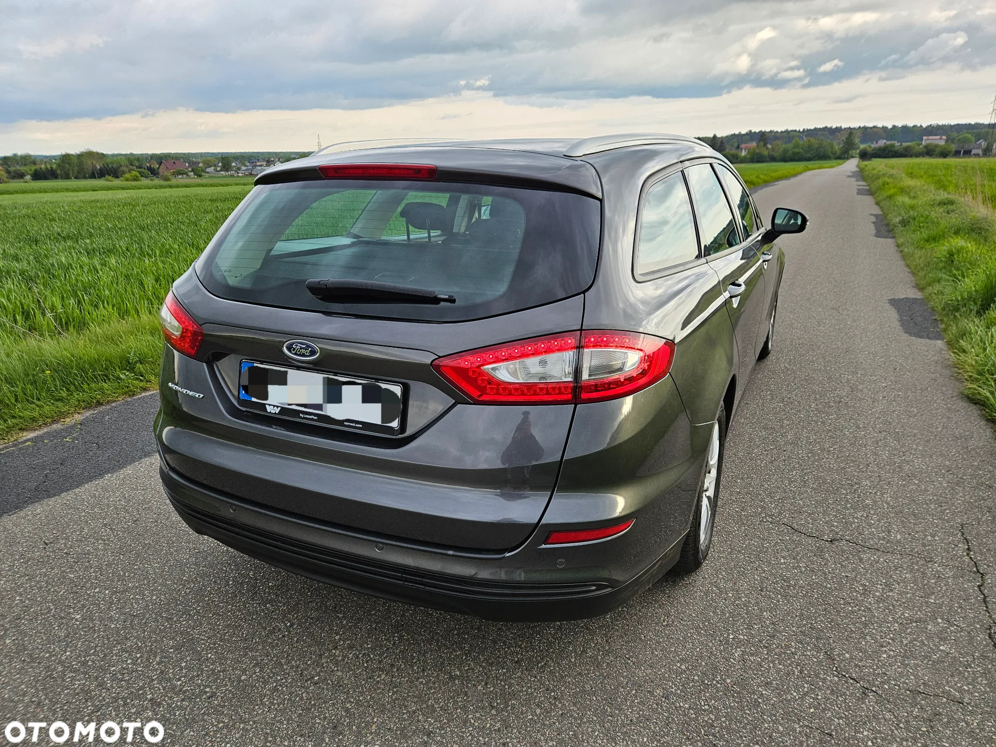 Ford Mondeo 2.0 TDCi Titanium - 3