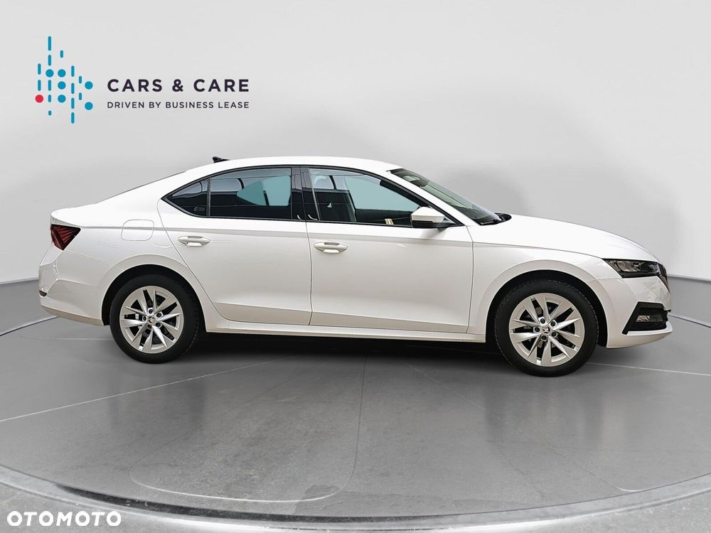 Skoda Octavia 2.0 TDI Ambition DSG - 20