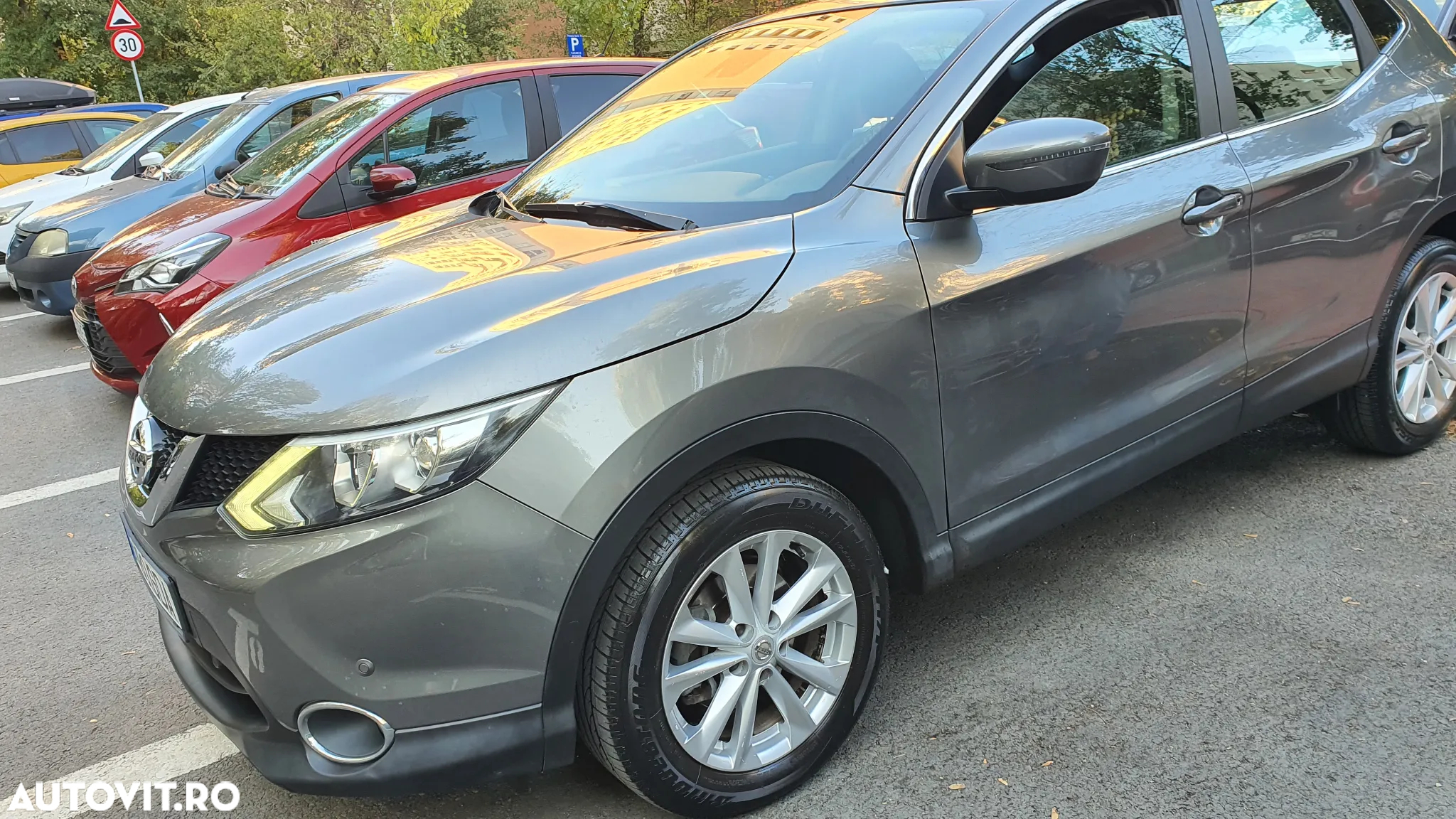 Nissan Qashqai 1.2 DIG-T Start/Stop Acenta - 3