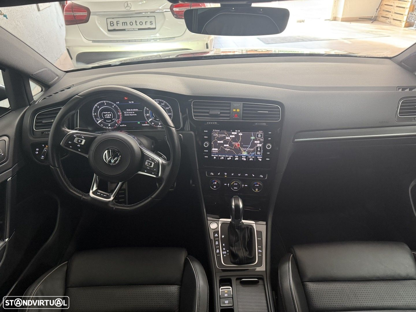 VW Golf 2.0 TDI GTD DSG - 10
