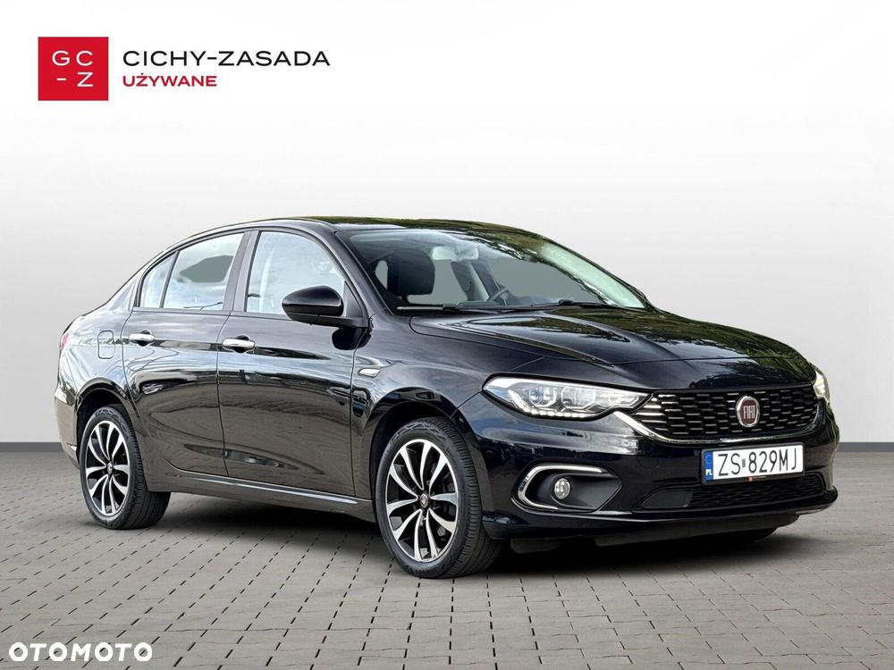 Fiat Tipo 1.4 T-Jet 16v Lounge EU6d - 8