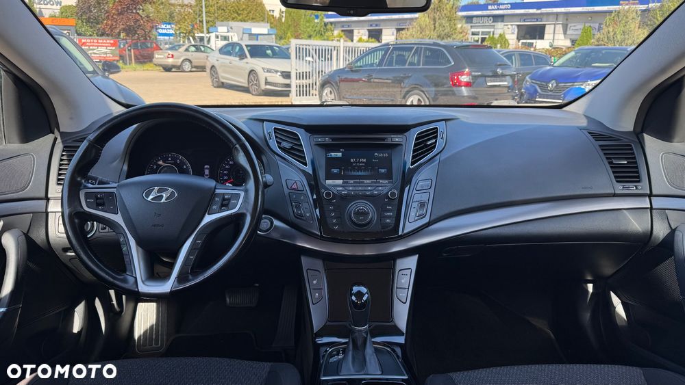 Hyundai i40 2.0 Automatik Style - 34