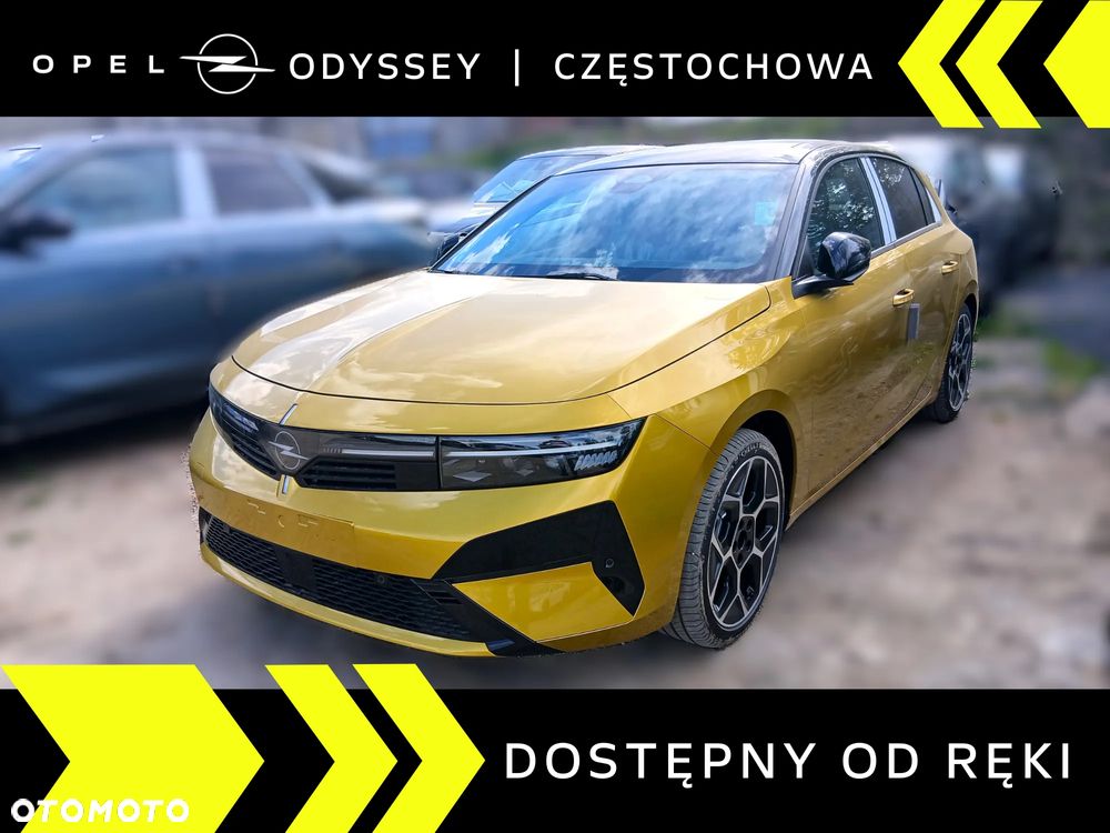 Opel Astra 1.2 T mHEV Ultimate eDTC - 1