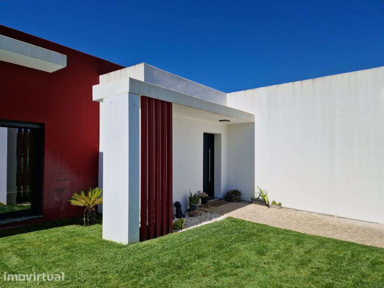 Moradia T3 com piscina e garagem em Azeitão - Grande imagem: 2/11