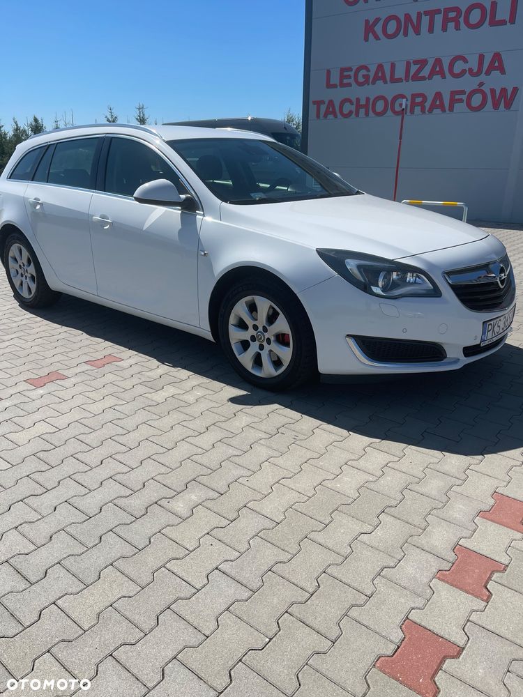 Opel Insignia 2.0 CDTI automatik Business Innovation - 1