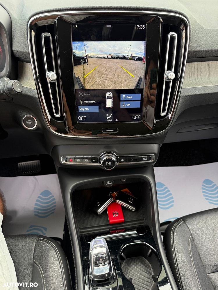 Volvo XC 40 D3 Inscription - 18