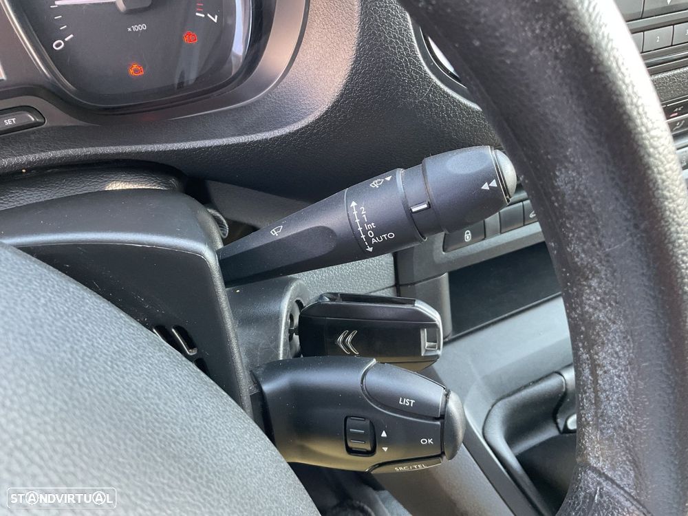 Citroën Jumpy 1.5 BlueHDi M - 21