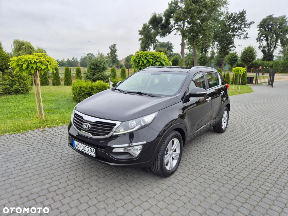 Kia Sportage 1.6 GDI M 2WD - 9