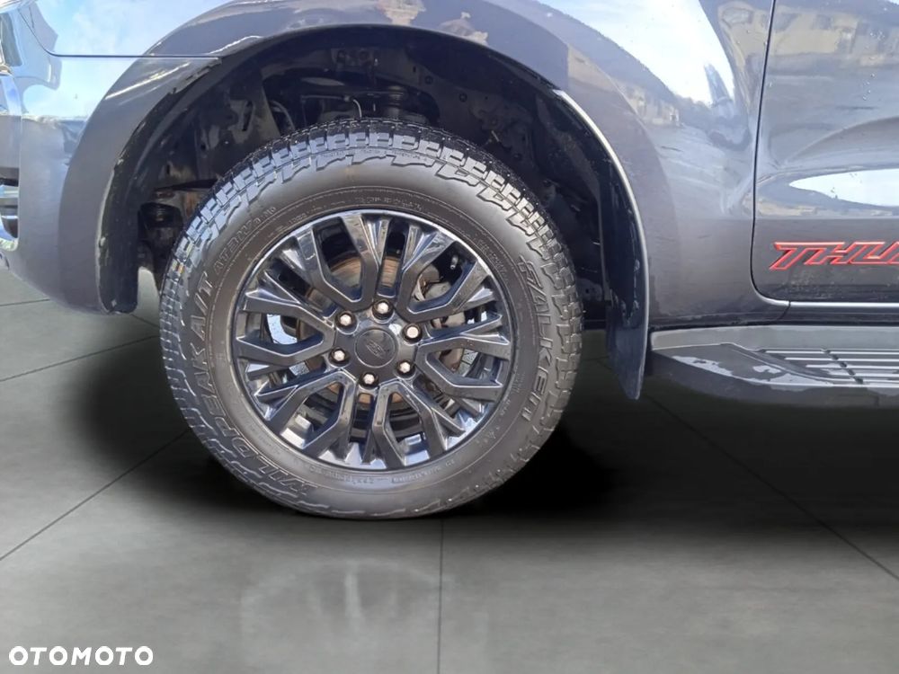 Ford Ranger 2.0 EcoBlue 4x4 DC Wildtrak - 11