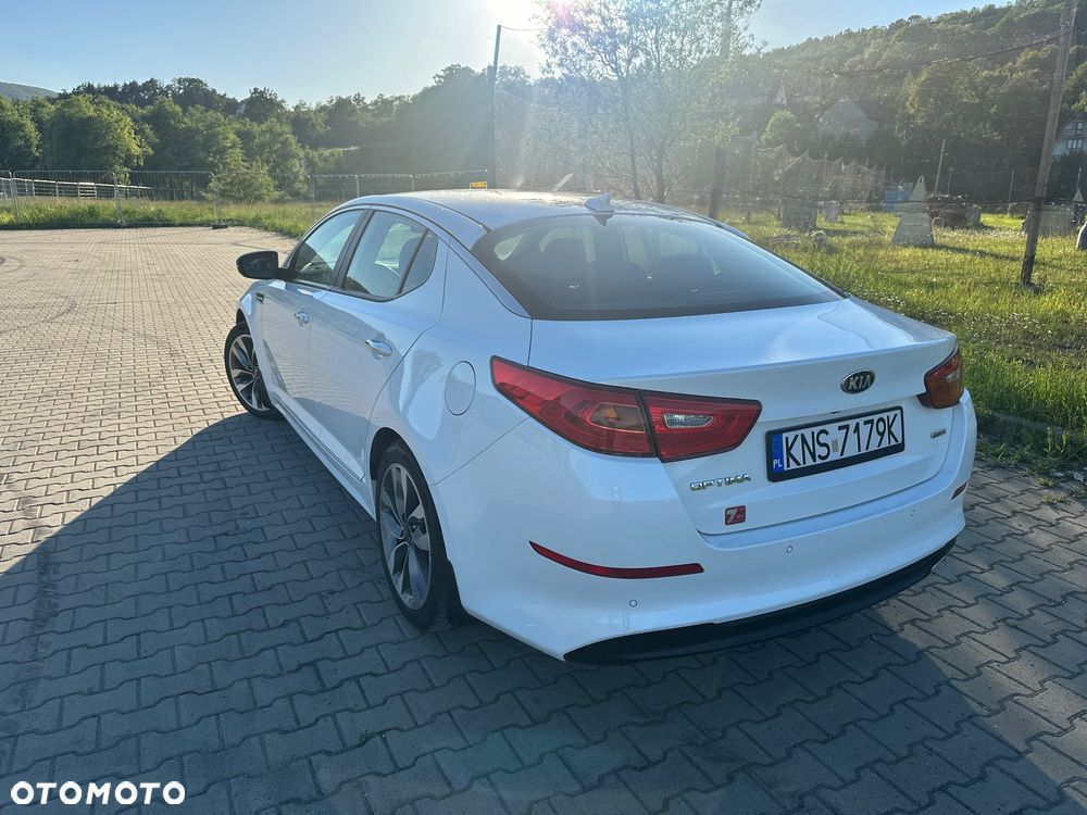 Kia Optima 1.7 CRDi XL - 4