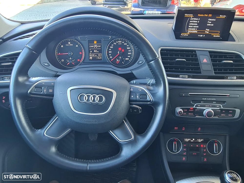 Audi Q3 2.0 TDI Design - 14