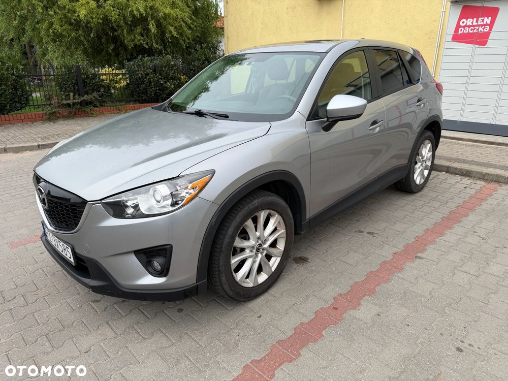 Mazda CX-5 - 2