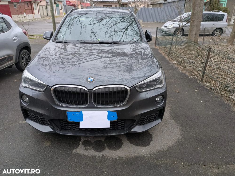 BMW X1 sDrive18d Aut. M Sport - 10