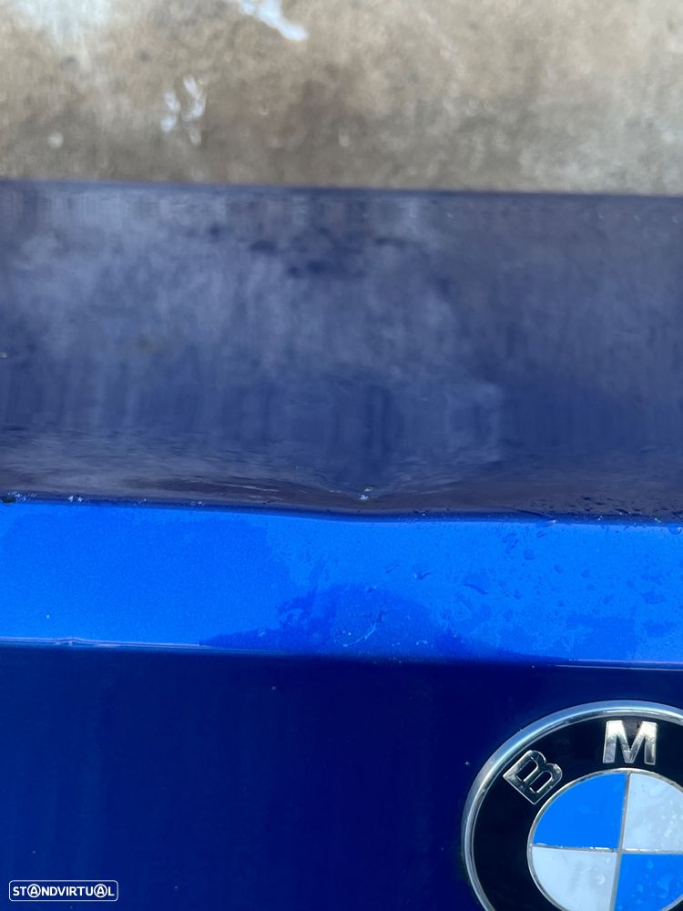 Porta Mala tampa Bmw 320d E93 Coupe - 2