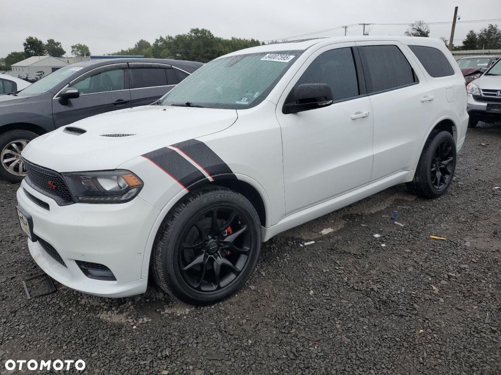 Dodge Durango ver-5-7-hemi - 1