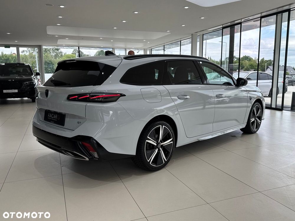 Peugeot 308 1.2 PureTech GT S&S EAT8 - 5