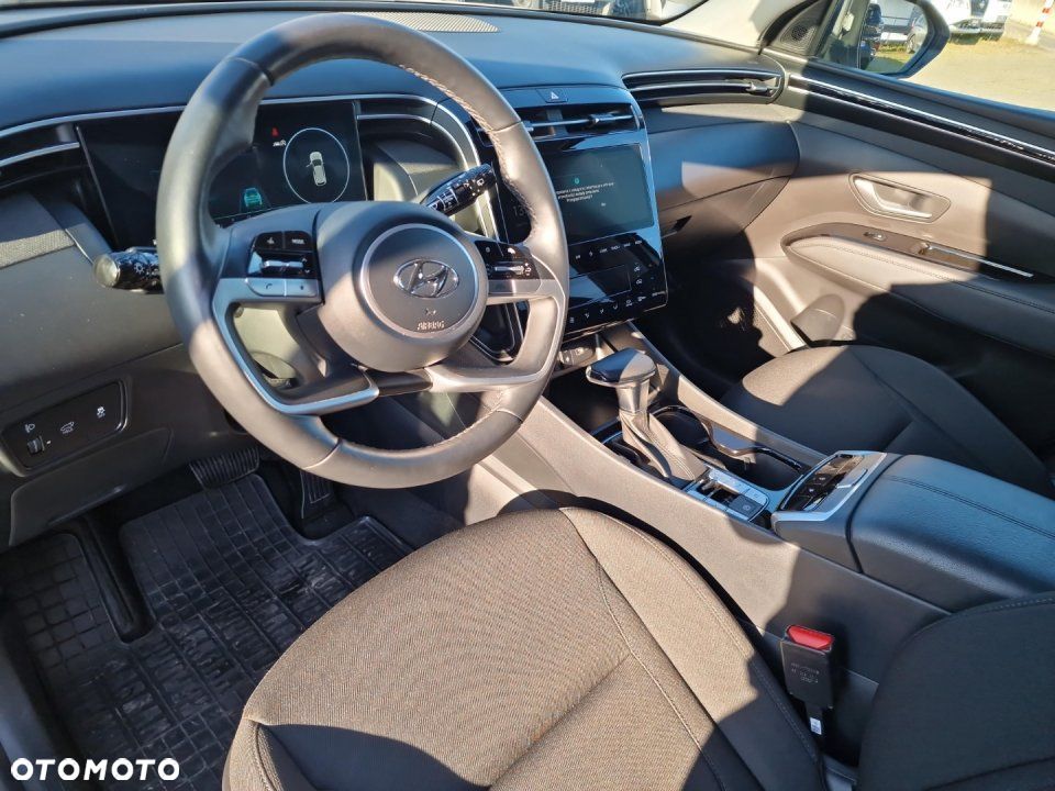 Hyundai Tucson - 7