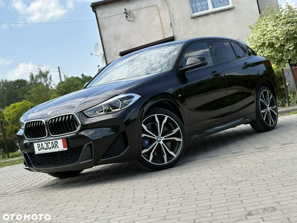 BMW X2 sDrive20i GPF M Sport - 2