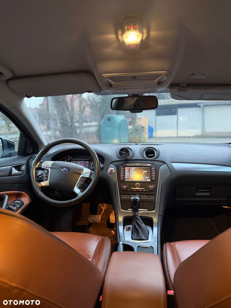 Ford Mondeo 2.2 TDCi Ghia - 26