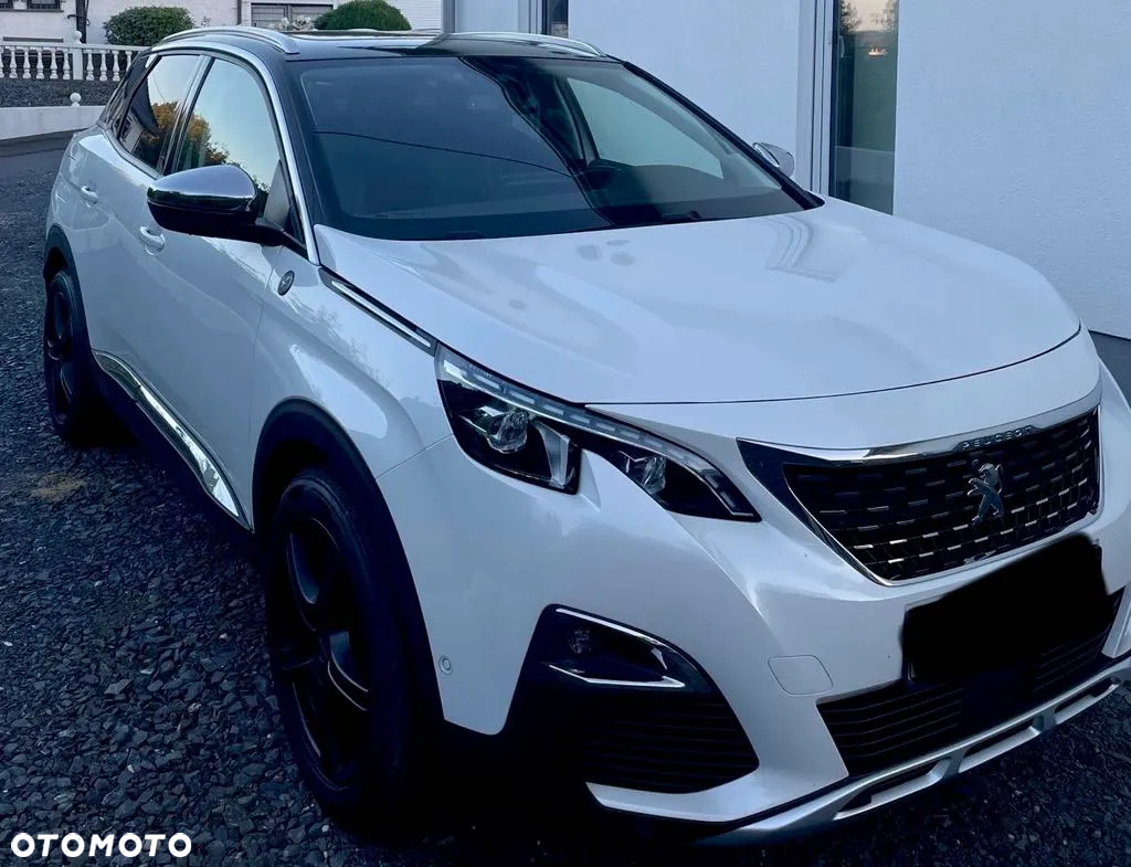 Peugeot 3008 1.5 BlueHDi Crossway S&S EAT8 - 13