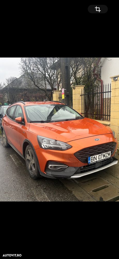 Ford Focus 2.0 EcoBlue Start-Stopp-System ACTIVE X - 1