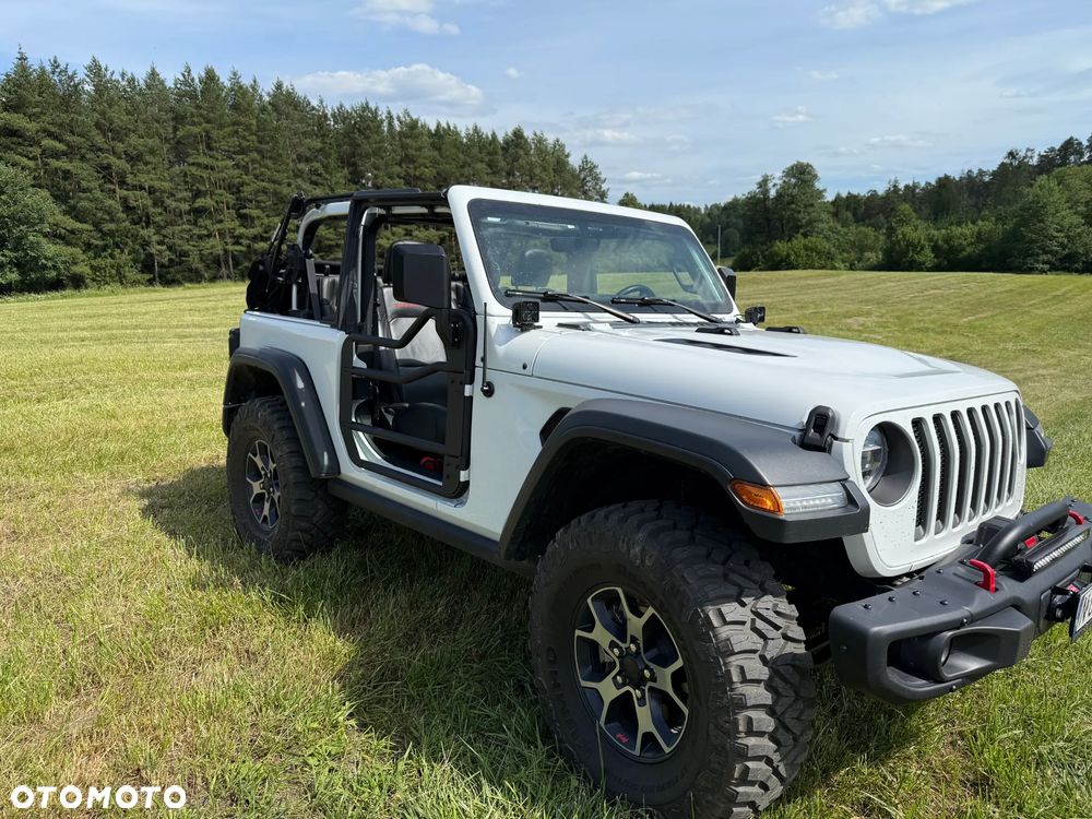 Jeep Wrangler 3.6 Rubicon - 5