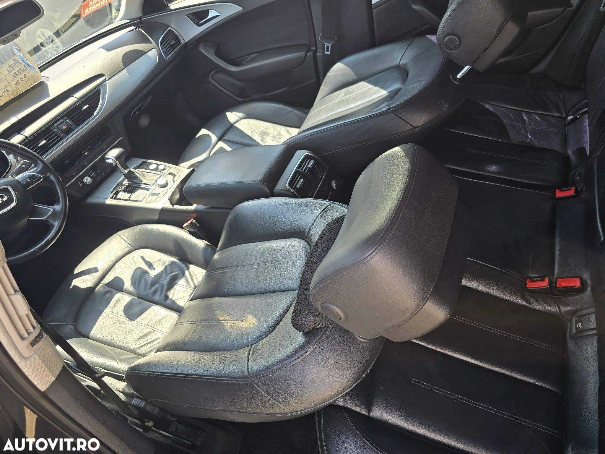 Audi A6 Avant 3.0 TDI DPF quattro tiptronic - 9