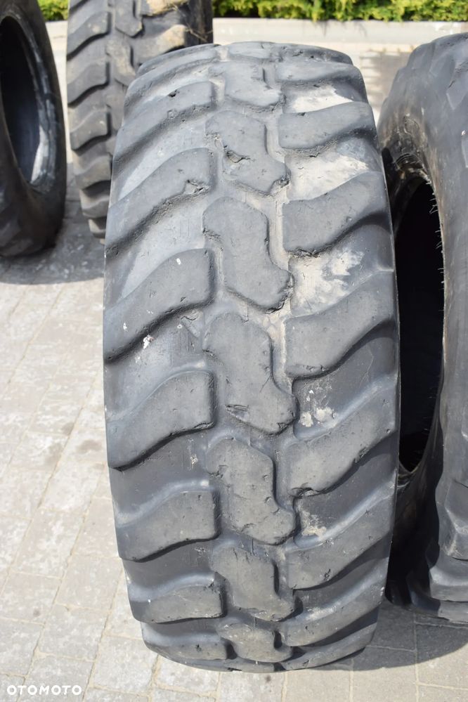 Opony Dunlop 405/70R24 do Równiarki 405 70 24 opona rowniarka - 14