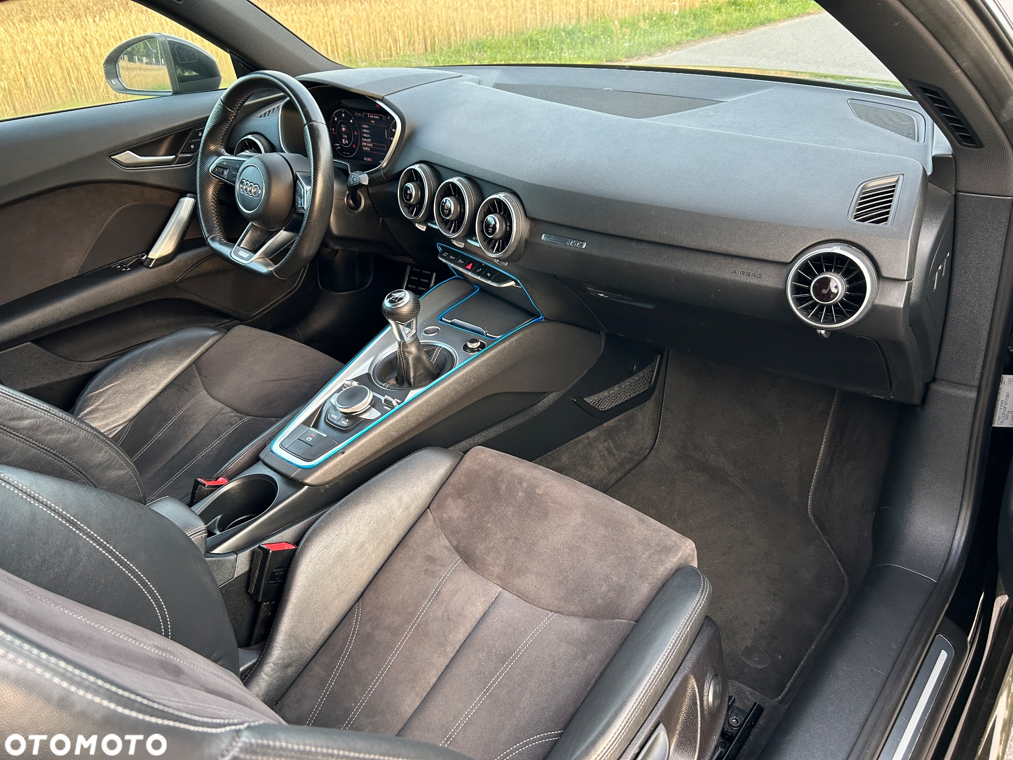 Audi TT Coupé 2.0 TDI ultra - 13