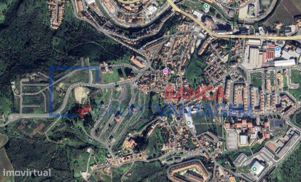 Terreno para construção - Grande imagem: 3/5