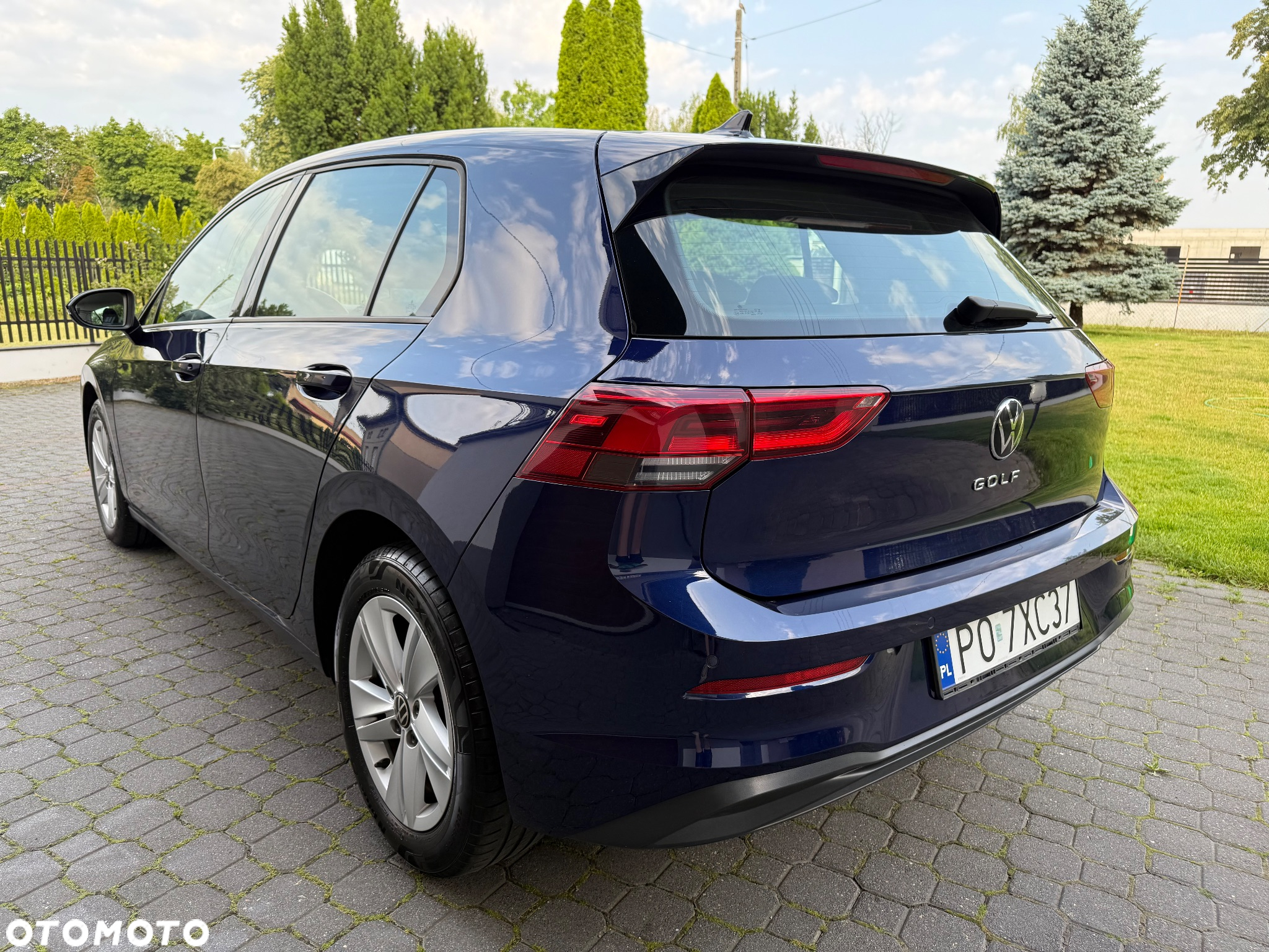 Volkswagen Golf VIII 1.5 TSI EVO Life - 5