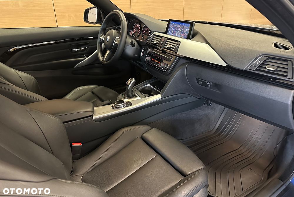 BMW Seria 4 428i Sport-Aut M Sport - 7