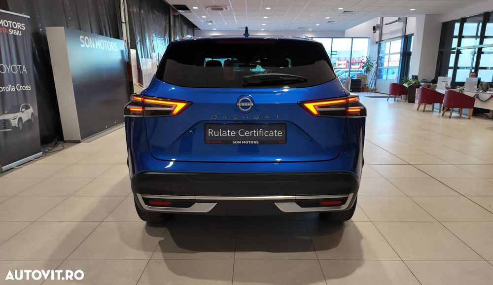 Nissan Qashqai 1.3 DIG-T MHEV Xtronic N-Connecta - 5