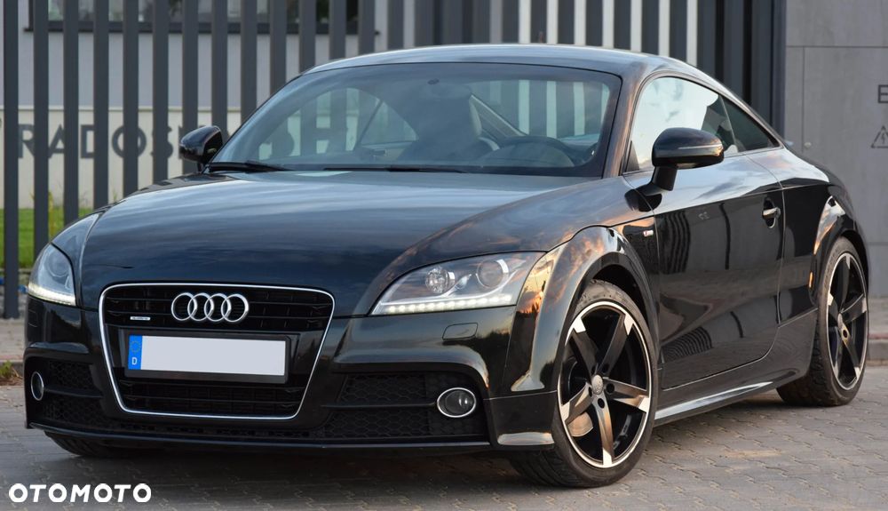 Audi TT Coupé - 24