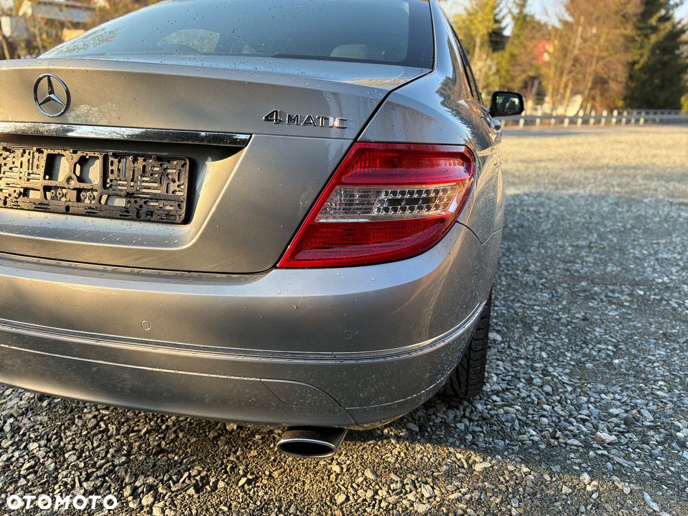 Mercedes-Benz Klasa C 350 Avantgarde - 5