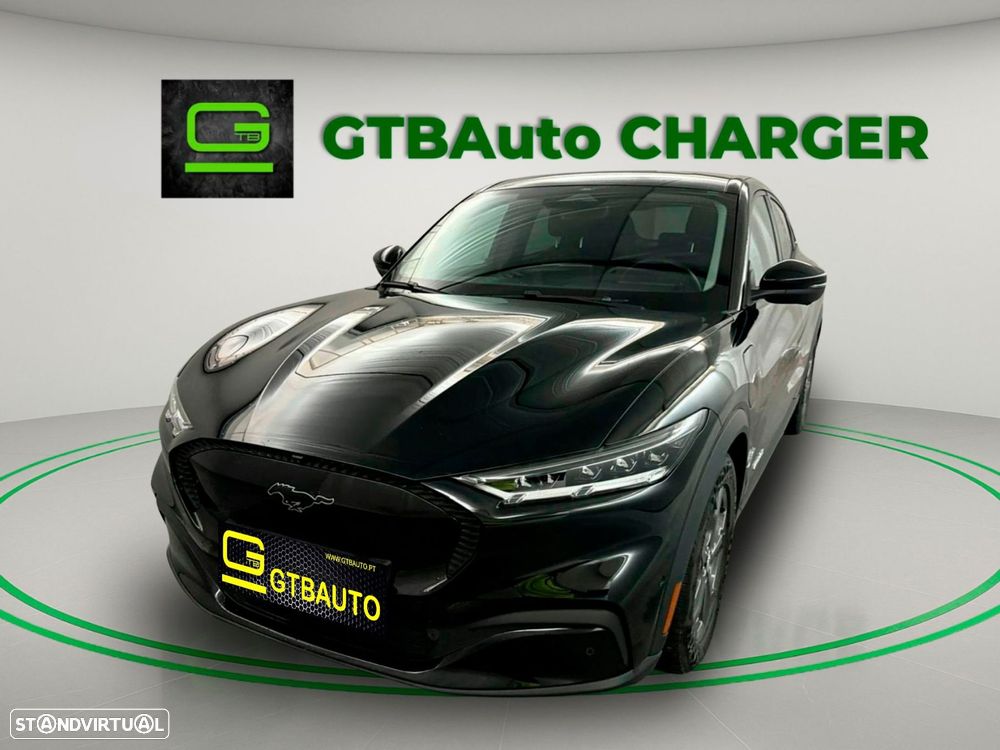 Ford Mustang Mach-E 75.7 kWh Premium AWD - 2