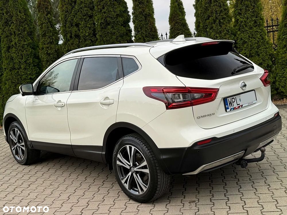 Nissan Qashqai 1.3 DIG-T Tekna - 11