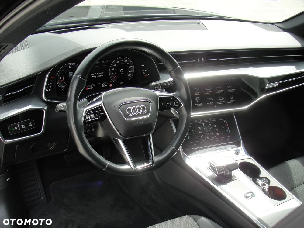 Audi A6 Allroad 55 TDI tiptronic - 16