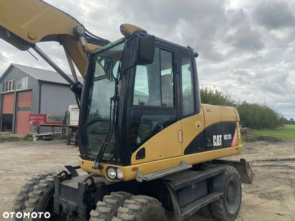 Caterpillar CAT313D - 8