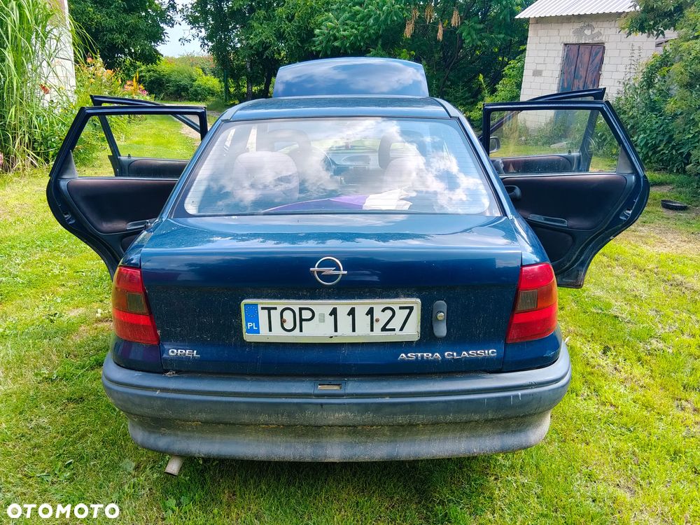 Opel Astra 1.4 Base - 3