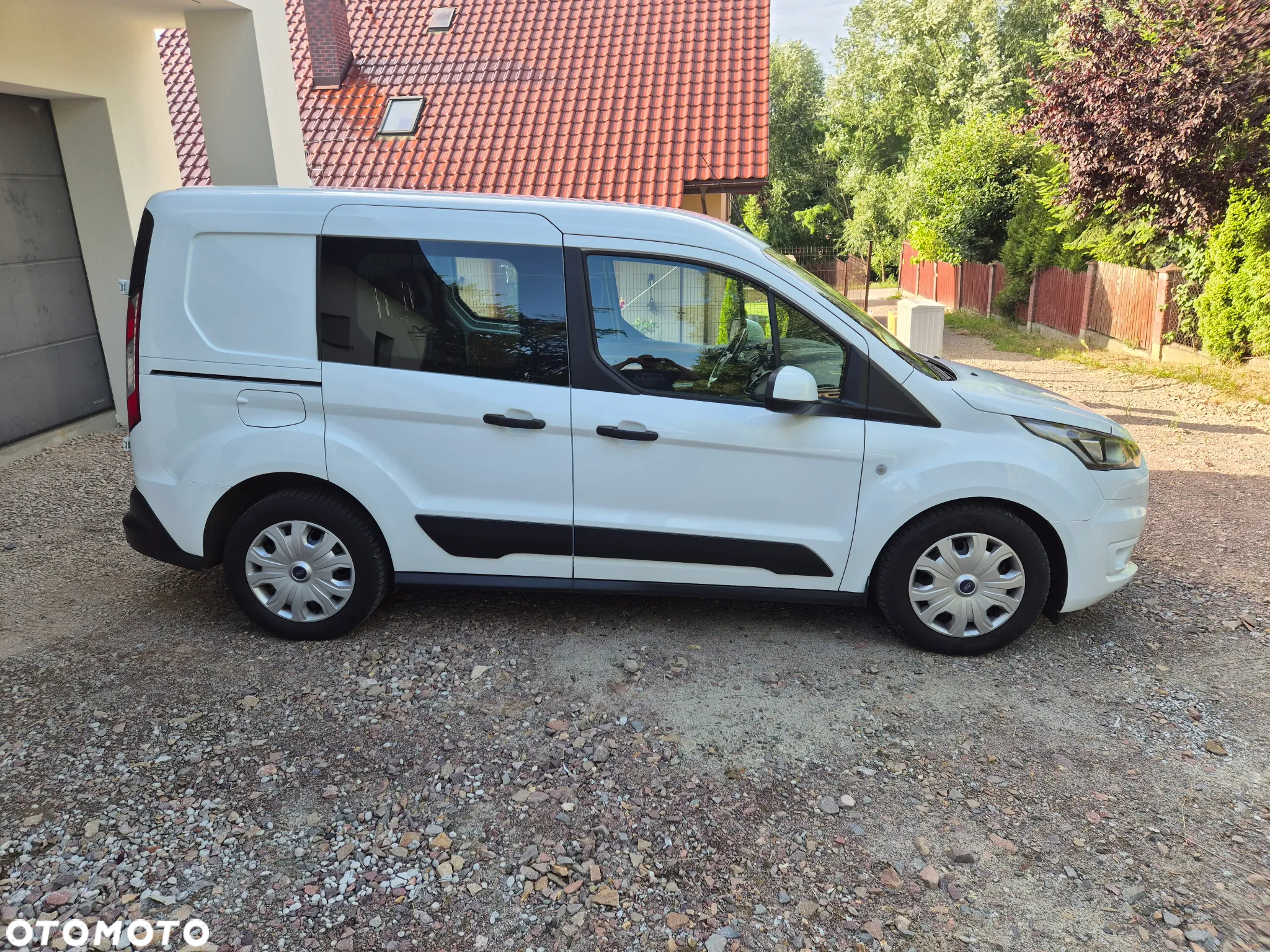 Ford Transit Connect 230 L1 LKW Trend - 4