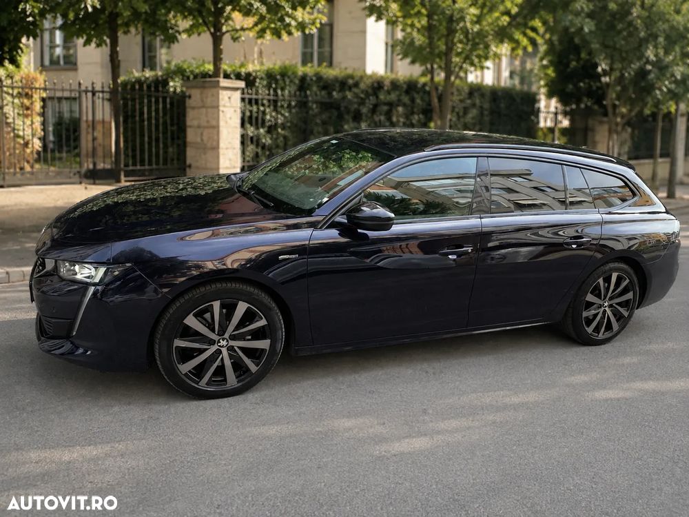Peugeot 508 - 5