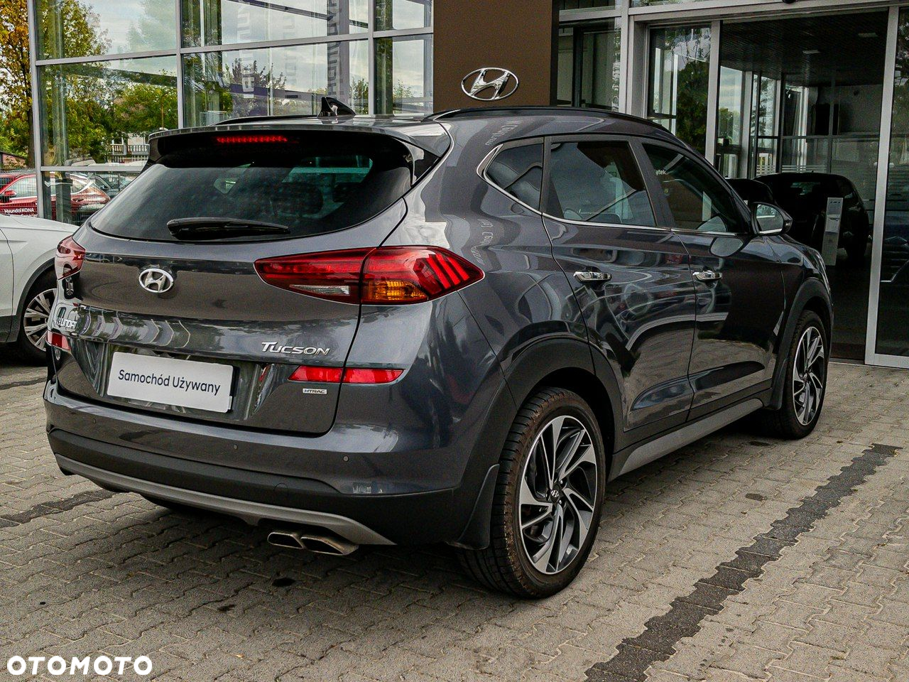 Hyundai Tucson 1.6 T-GDi Premium 4WD DCT - 7